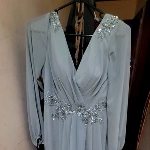 Oleg Cassini dress